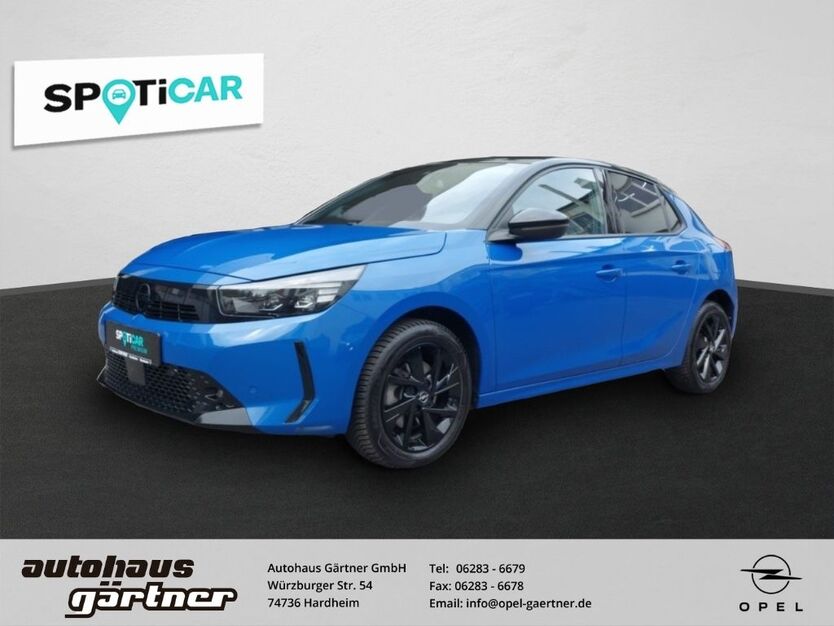 Opel Corsa 26.800 km 16.990 € Hardheim 74736