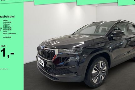 Skoda Karoq 21.555 km 32.699 &euro; Kempten 87439