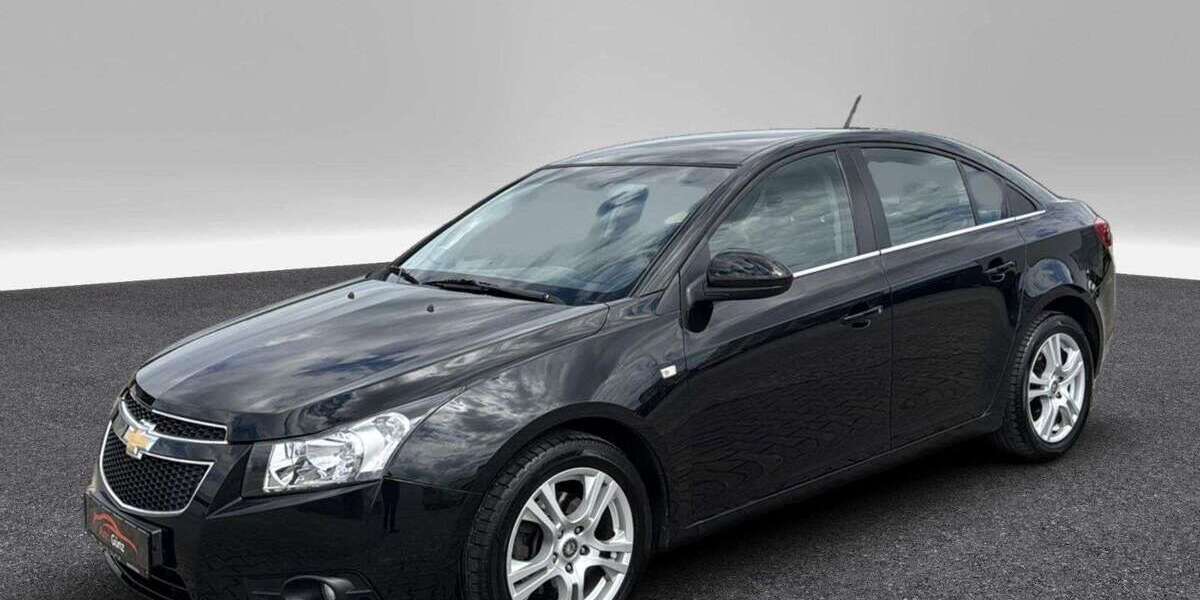 Chevrolet Cruze 192.000 km 4.999 &euro; Kötz 89359