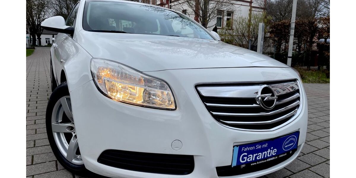 Opel Insignia 92.200 km 9.300 &euro; Worms 67547