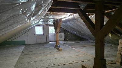 FLEXIBLE RAUMAUFTEILUNG - Dachgeschoßwohnung Gütenbach | Angebot:26838256