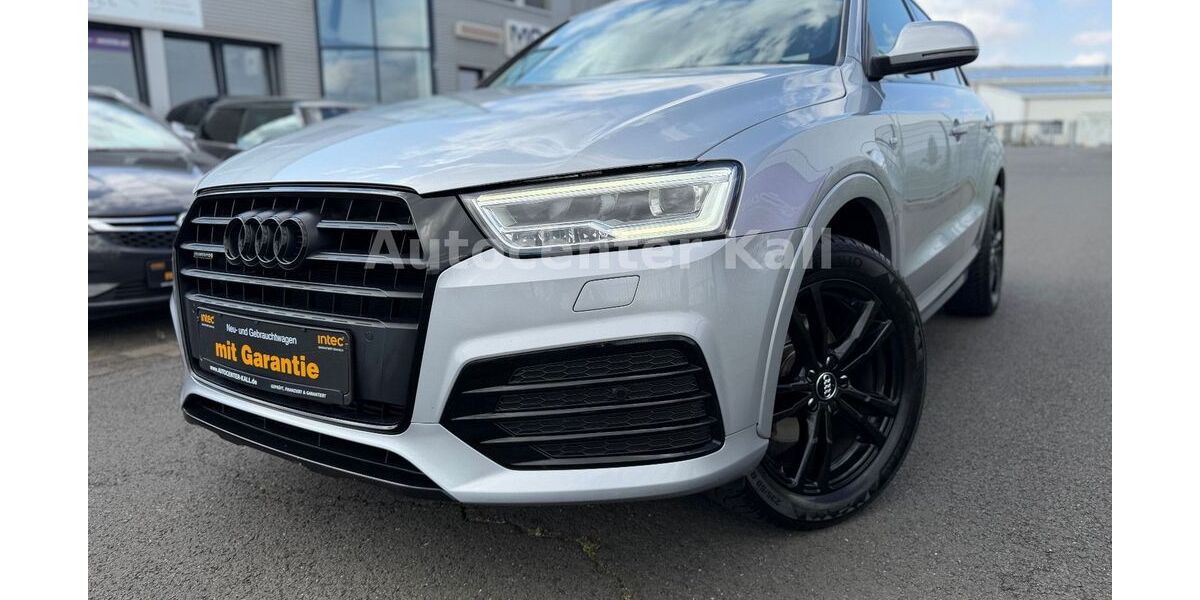 Audi Q3 76.000 km 19.990 &euro; Kall 53925