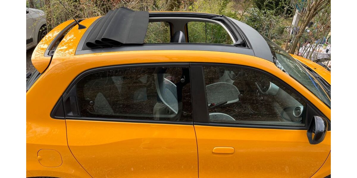 Renault Twingo 18.335 km 10.400 &euro; Herrsching am Ammersee 82211