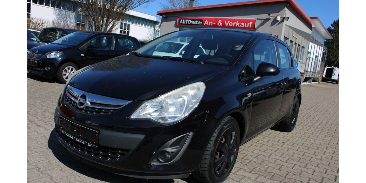 Opel Corsa 141.477 km 3.990 &euro; Augsburg 86165