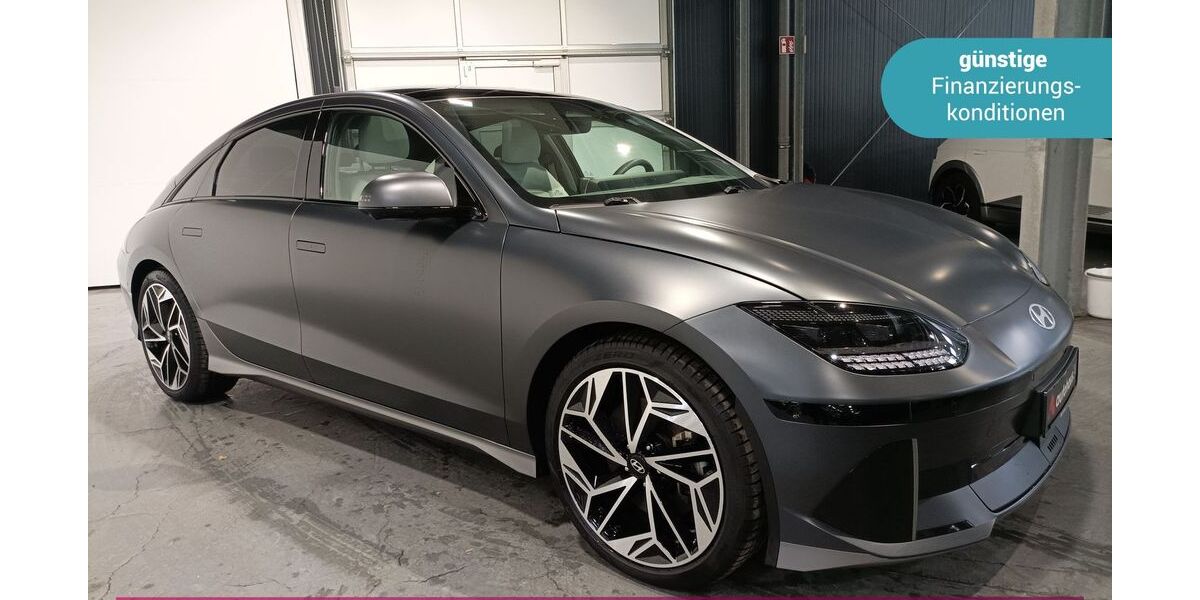 Hyundai IONIQ 6 44.933 km 31.660 € Eching 85386