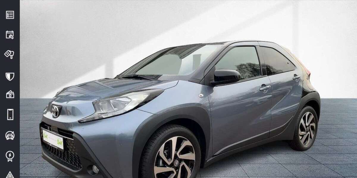 Toyota Aygo 19.172 km 15.480 &euro; Stade 21680