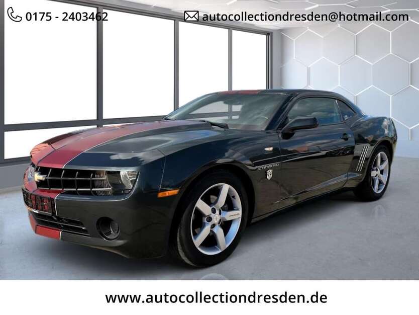 Chevrolet Camaro 101.986 km 15.500 € Dresden 01237