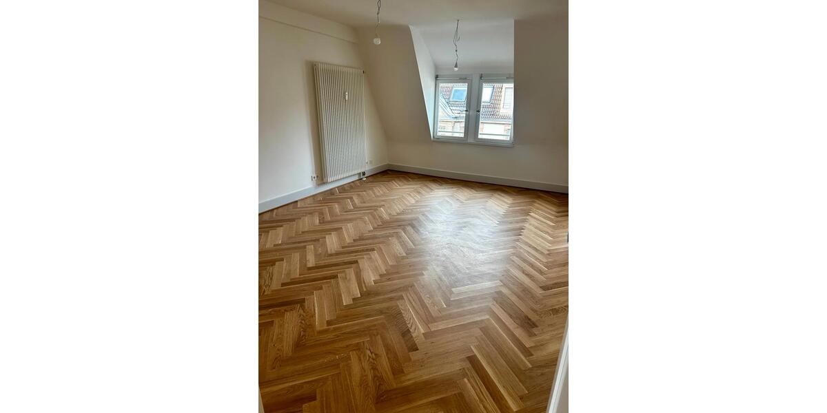 Dachgeschoßwohnung Stuttgart Stuttgart-West - 3 Zimmer, 90 m&sup2;, 1.880&euro; | Angebot:24977365