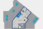 Maisonettenwohnung Lampertheim - 3.5 Zimmer, 98 m&sup2;, 300.000&euro; | Angebot:26593295