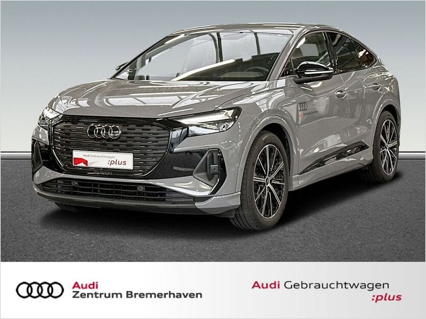 Q4 e-tron