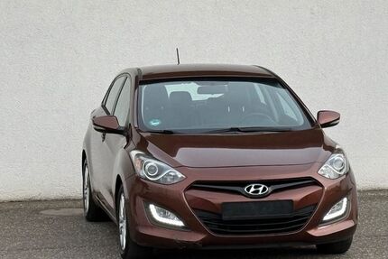Hyundai i30 189.000 km 4.490 &euro; Kandel 76870