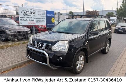 Nissan X-Trail 251.200 km 4.799 &euro; Winsen (Luhe) 21423