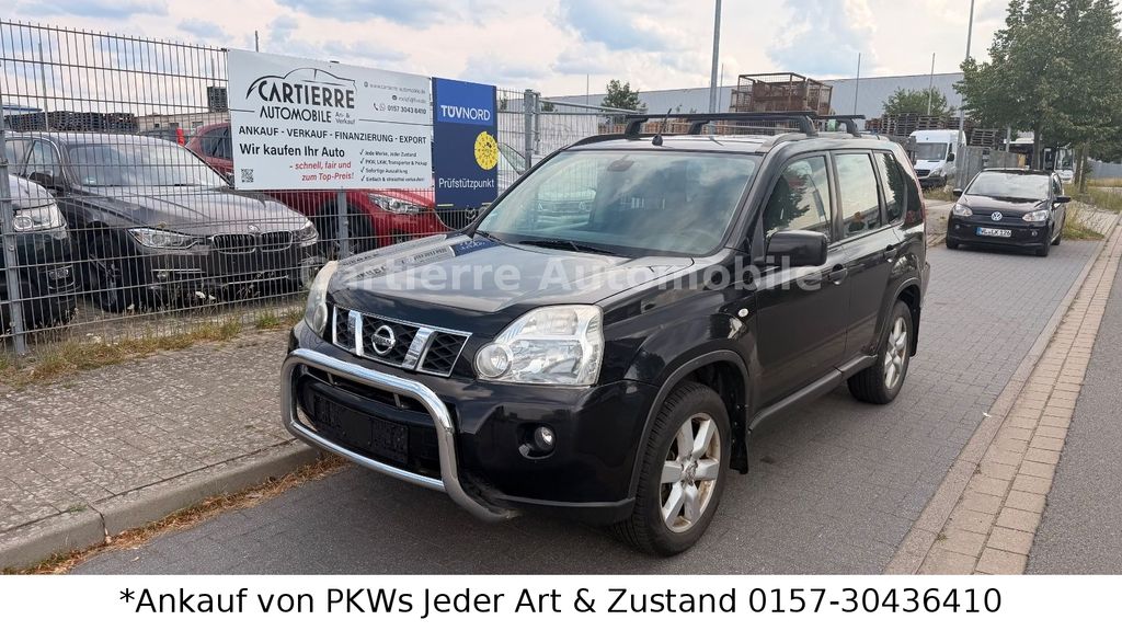Nissan X-Trail 251.200 km 4.999 &euro; Winsen (Luhe) 21423