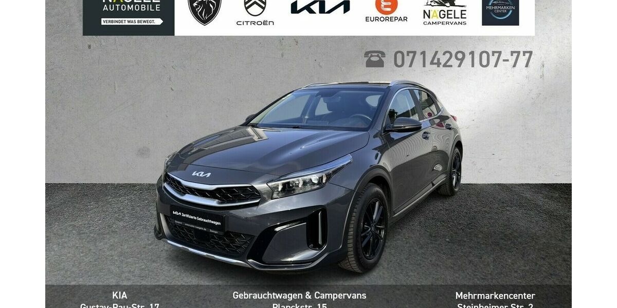 Kia XCeed 52.464 km 21.400 &euro; Bietigheim-Bissingen 74321