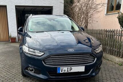 Ford Mondeo 178.000 km 9.900 &euro; Stammham 85134