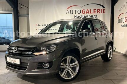 VW Tiguan 126.300 km 13.990 &euro; Hachenburg 57627