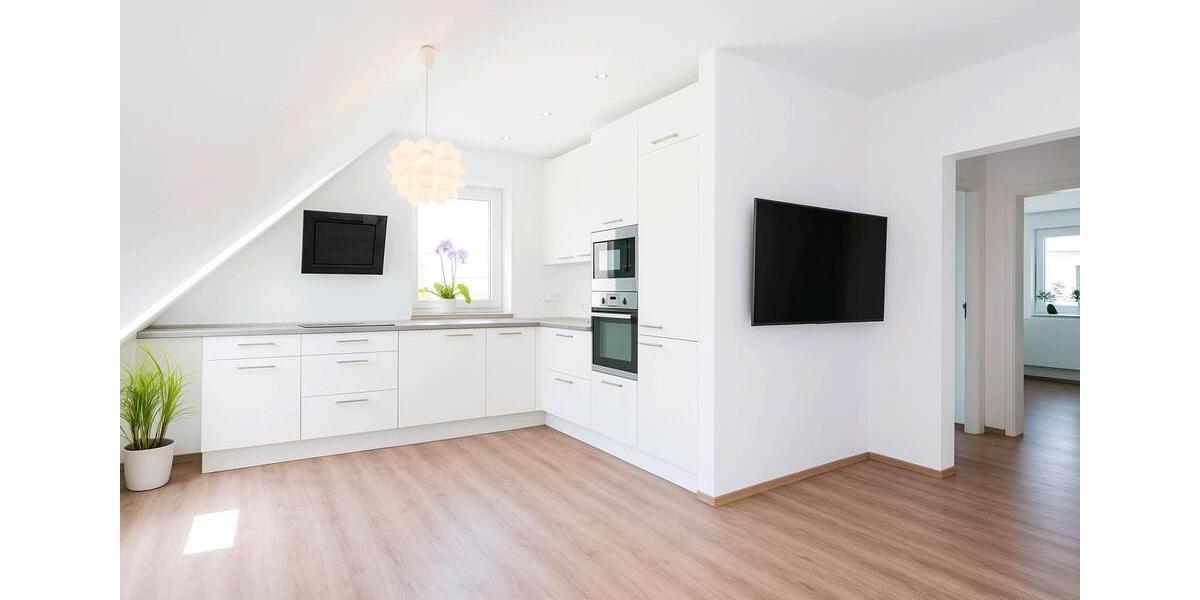 Maisonettenwohnung Kissing - 3 Zimmer, 80 m&sup2;, 365.000&euro; | Angebot:25252779