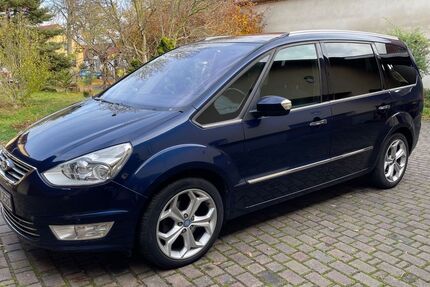 Ford Galaxy 235.000 km 7.900 &euro; Dresden 01157