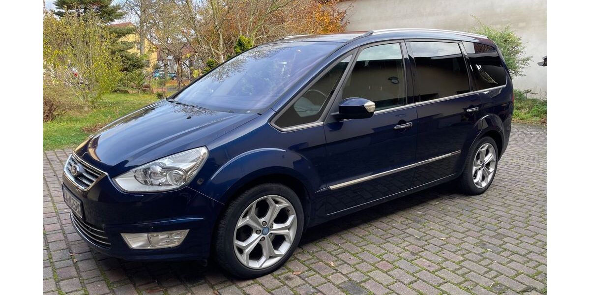 Ford Galaxy 235.000 km 8.200 &euro; Dresden 01157