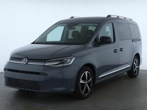 VW Caddy Maxi Kombi Style SITZH ACC NAV MFL KAMERA 26.000 km 35.890 &euro; Sangerhausen 06526