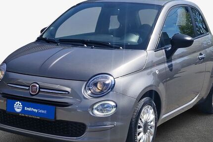 Fiat 500 37.000 km 12.940 &euro; Dresden 01277