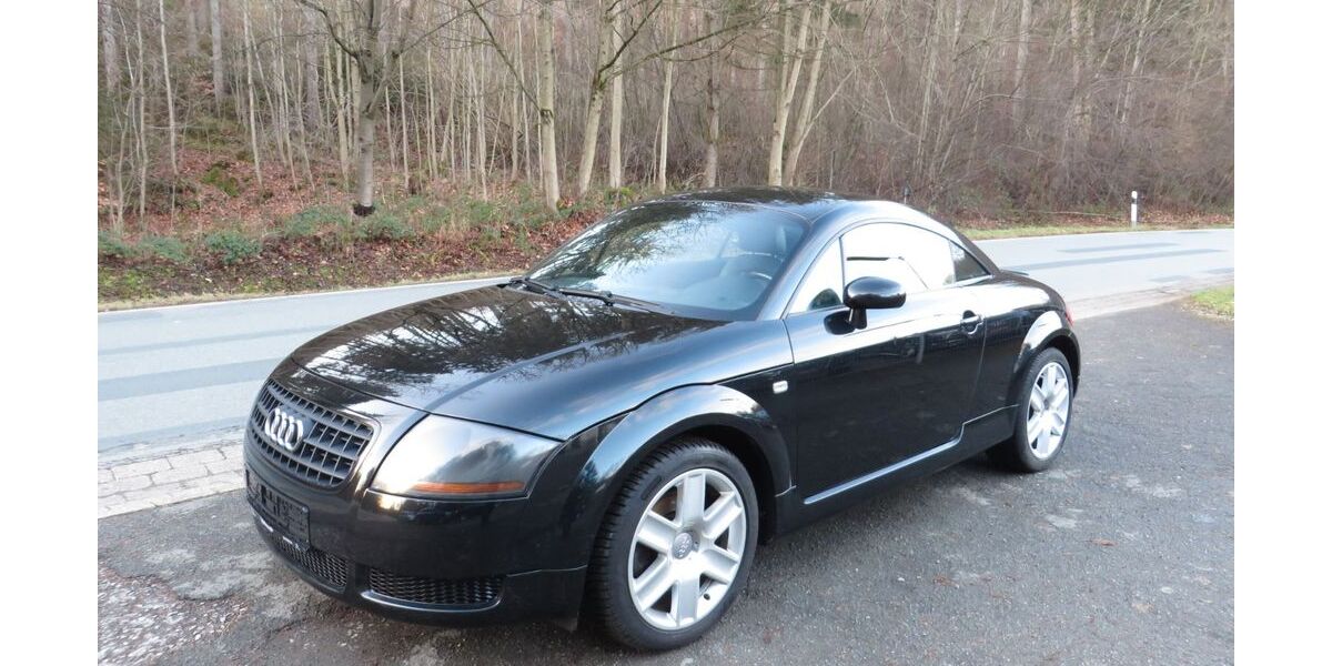 Audi TT 237.000 km 3.950 &euro; Bad Grund 37539