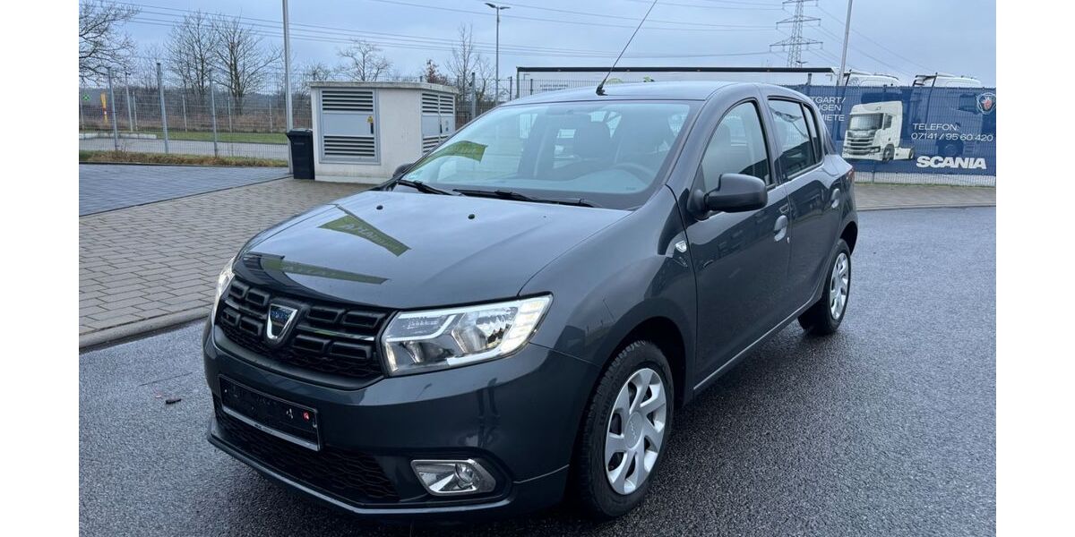 Dacia Sandero 18.500 km 8.900 &euro; Plankstadt 68723