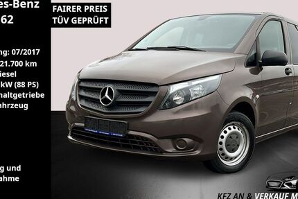 Mercedes-Benz Vito 121.700 km 19.990 € Magdeburg 39118