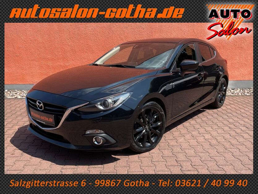 Mazda 3 104.463 km 12.890 € Gotha 99867