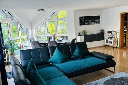 Moderne 3-Zi.Wohnung im Herzen von Herbrechtingen zimmer