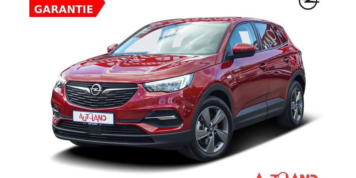 Opel Grandland (X) 38.745 km 19.950 &euro; Dresden 01069