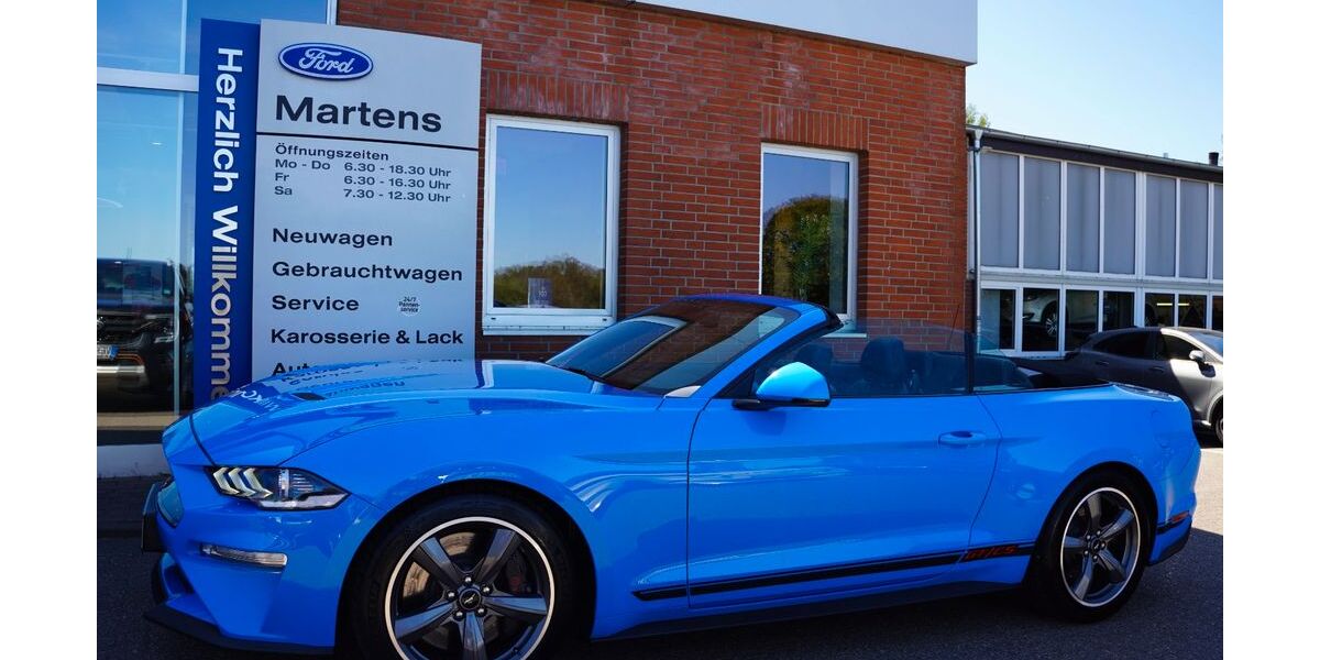Ford Mustang 8.791 km 46.950 &euro; Achim-Embsen 28832
