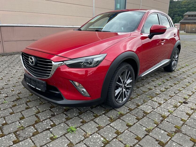 CX-3