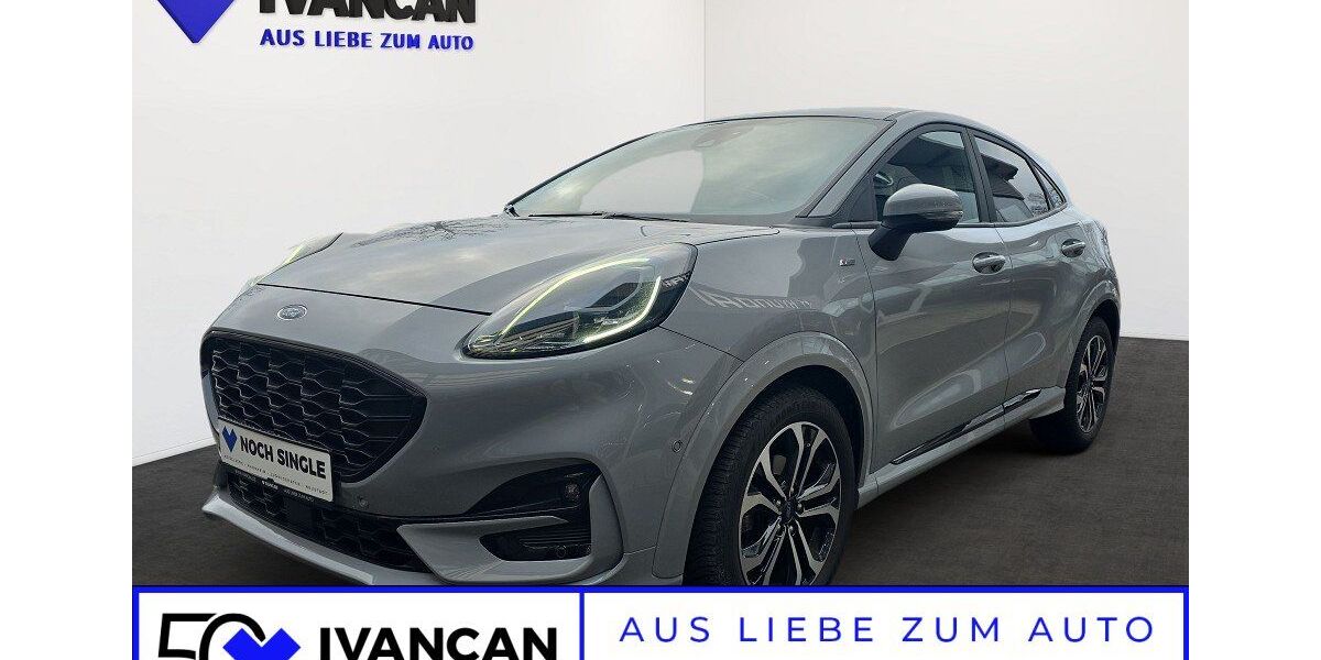 Ford Puma 36.000 km 20.490 &euro; Ludwigshafen 67071