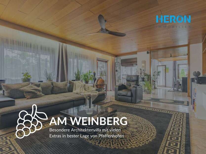 Haus zum Kaufen in Pfaffenhofen 1.099.000 € 416 m²
