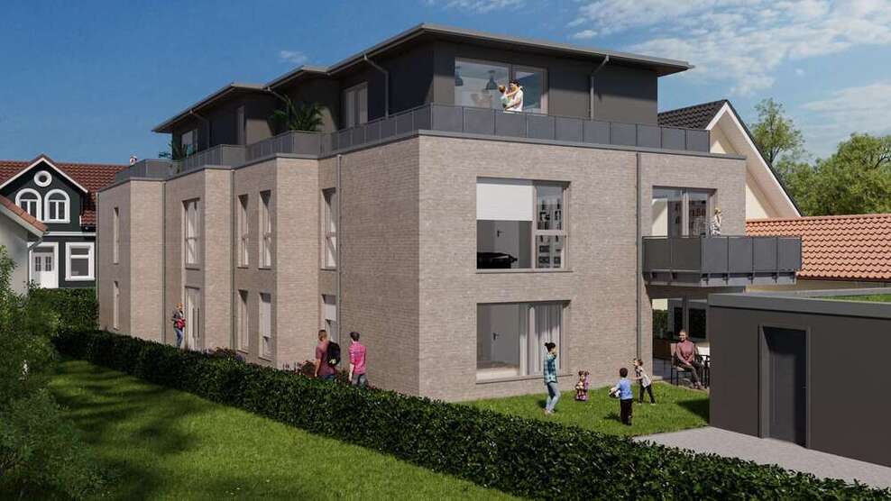 Wohnung zum Kaufen in Melle 214.000 € 52.74 m²