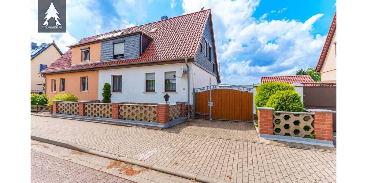 Doppelhaushälfte Hoym Hoym - 5 Zimmer, 120 m&sup2;, 149.000&euro; | Angebot:25681738