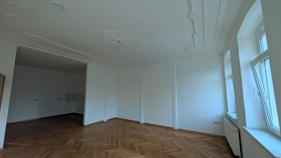 Etagenwohnung Finsterwalde - 3 Zimmer, 86 m&sup2;, 575&euro; | Angebot:25436833