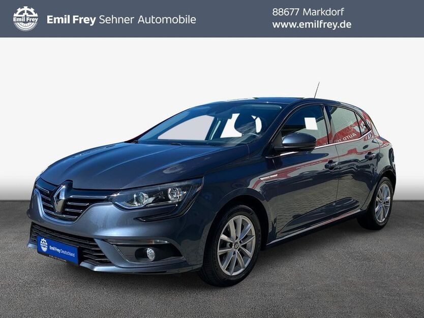 Renault Megane 126.000 km 9.470 € Markdorf 88677