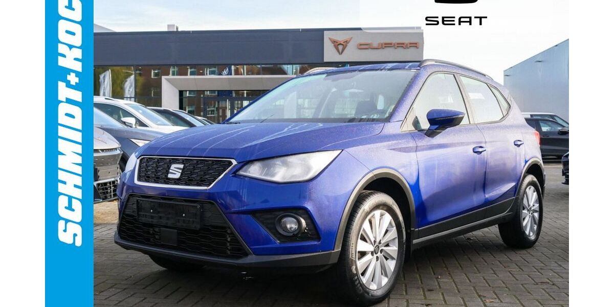 Seat Arona 73.182 km 14.799 &euro; Bremerhaven 27576