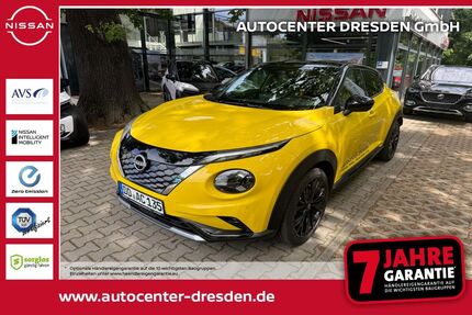 Nissan Juke 6.925 km 22.490 &euro; Dresden 01067