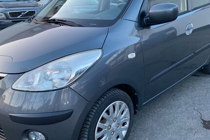 Hyundai i10 134.388 km 2.600 &euro; Lichtenfels 96215