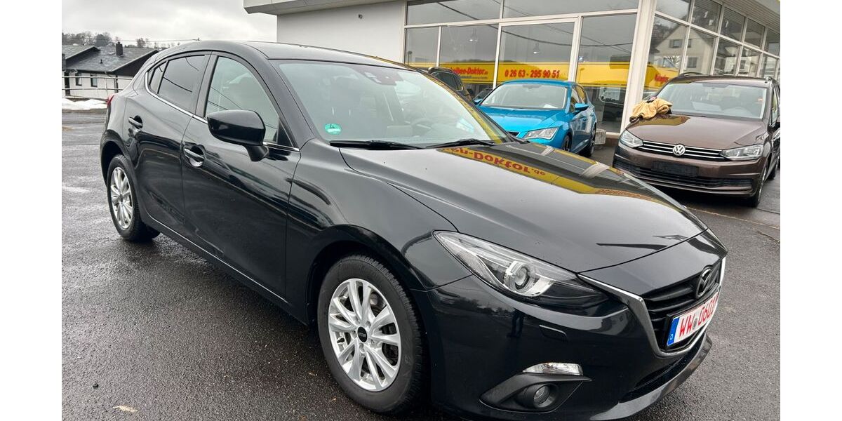 Mazda 3 170.500 km 7.900 &euro; Gemünden 56459