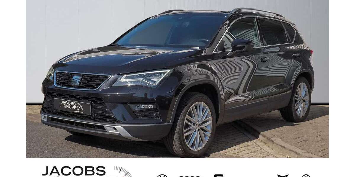 Seat Ateca 60.950 km 21.190 &euro; Düren 52351