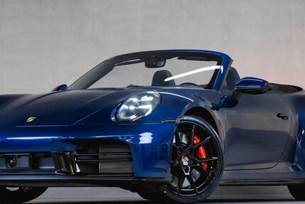 Porsche 992 8.000 km 184.950 &euro; Bad Segeberg 23795