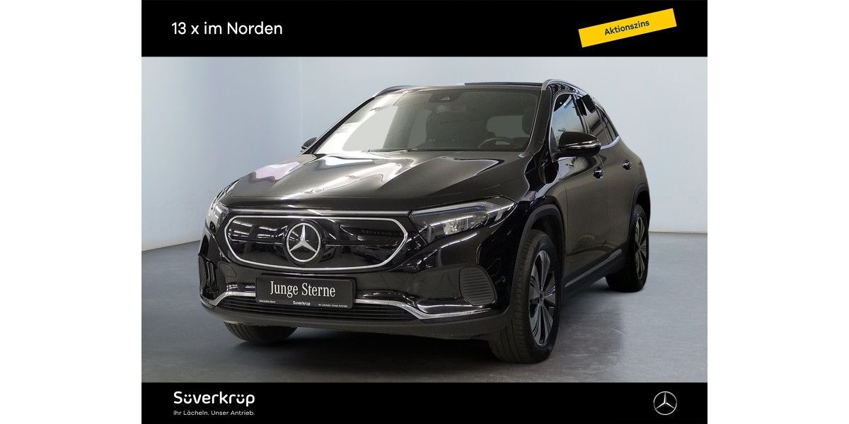 Mercedes-Benz EQA 53.820 km 28.925 &euro; Kiel 24148