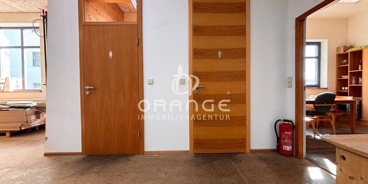 *** Moderne Gewerbefläche in Abensberg: Büro, Werkstatt, Lager - flexibel nutzbar & sofort verfügbar *** zimmer