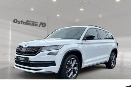 Skoda Kodiaq 119.235 km 27.590 &euro; Niestetal 34266