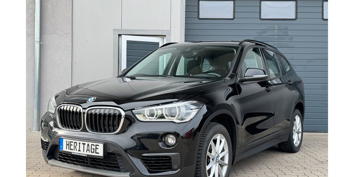 BMW X1 105.932 km 16.990 &euro; Geesthacht 21502