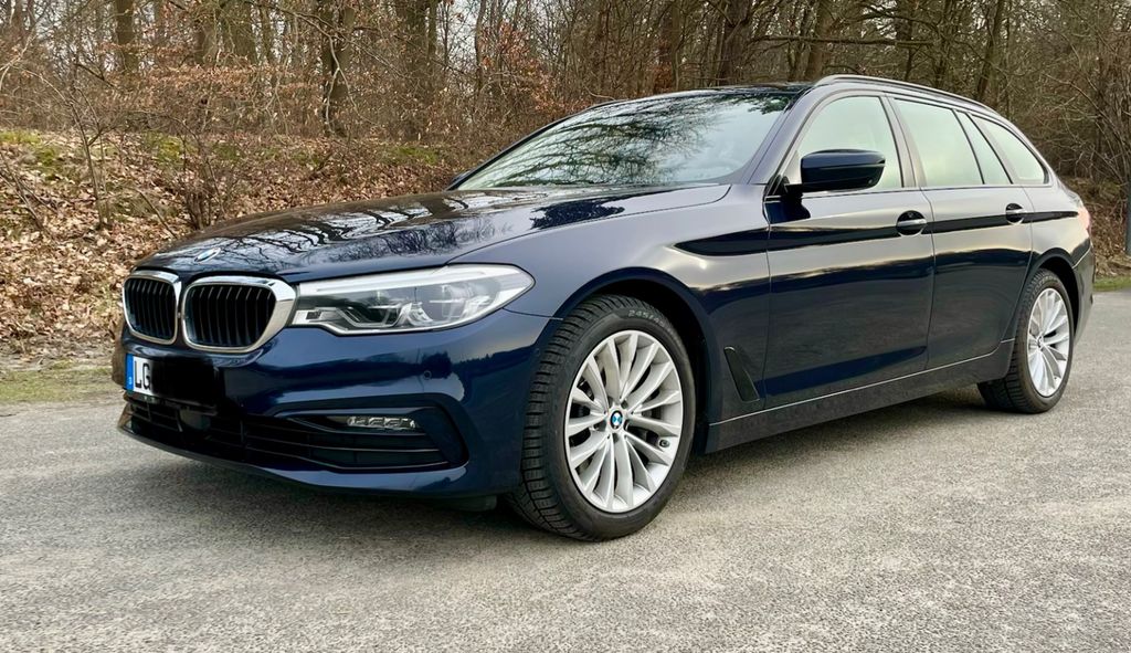 BMW 530 188.000 km 21.700 &euro; Rullstorf 21379